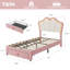 Twin Bed Frame-230845792