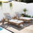Bevelyn Reclining Chaise Lounge with Cushion-260722343