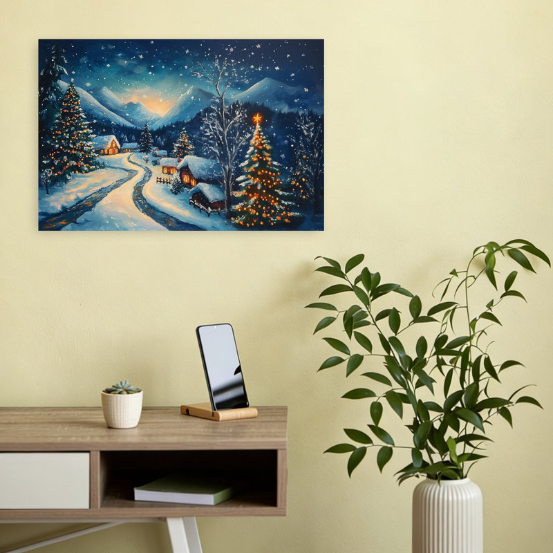 Print, 30.48cm H x 45.72cm W