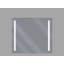 Asya Flat Wall Mirror