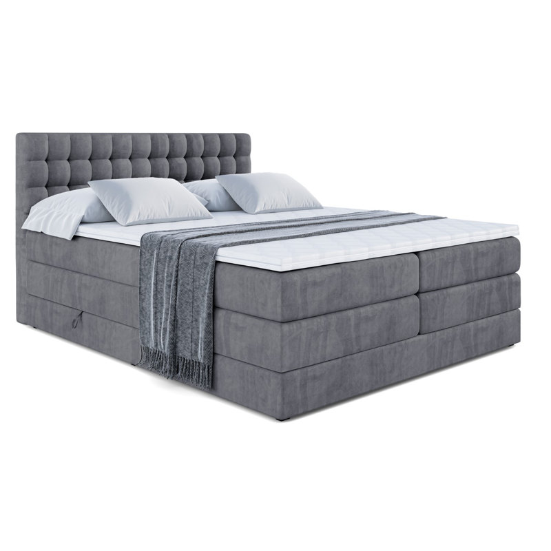 Budyoni Bed, 140 x 200cm