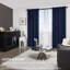 Conran Blackout Curtain Pair-40023929