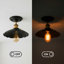 Kurth Semi Flush Mount-1179155577
