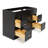 Paulla 48" Single Bathroom Vanity Base Only-38600801