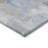 Machine Washable Indoor/Outdoor Xhevrie Denim Rug-619207828