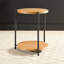 Oak End Table-704373917