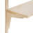 Baez 2 Piece Poplar Tiered Shelf-1361470449