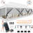 10x30 Pop up Canopy Tent with Sidewalls, Heavy Duty Easy Set up-104204536