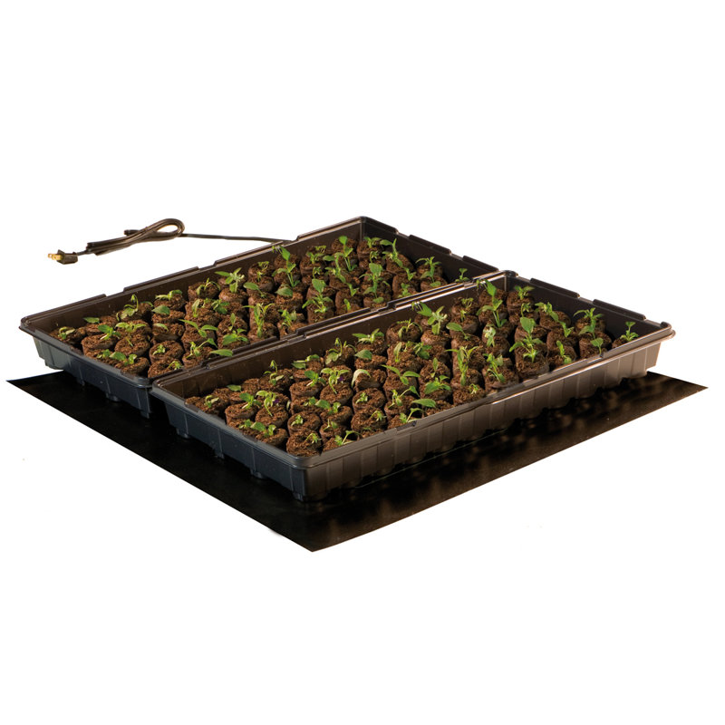 Tapis de propagation de plantule 45w