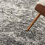 Tapis gris anthracite à poils longs Dreamy-1443442705