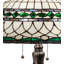 Meyda Tiffany & Stained Glass Table Lamp