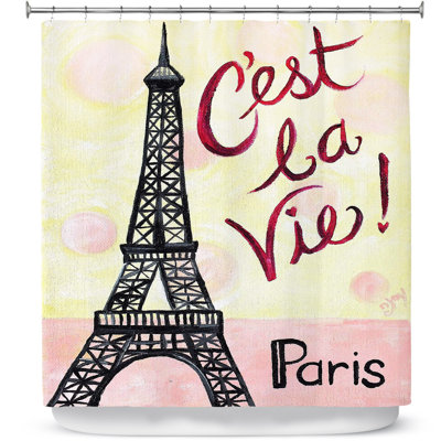 Shower Curtain