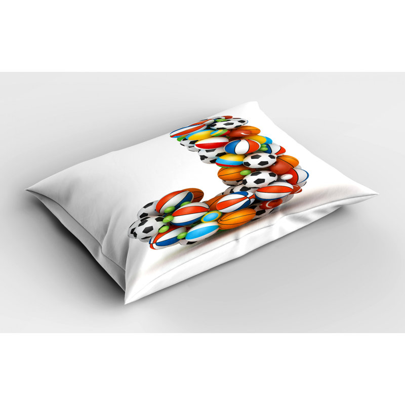 Polyester Sham Set, Twin
