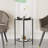 Glass Tray Top End Table-1865789615