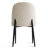  Linen Upholstered Parson Chair-417065037