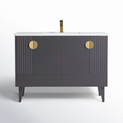 Saimah 48'' Single Bathroom Vanity