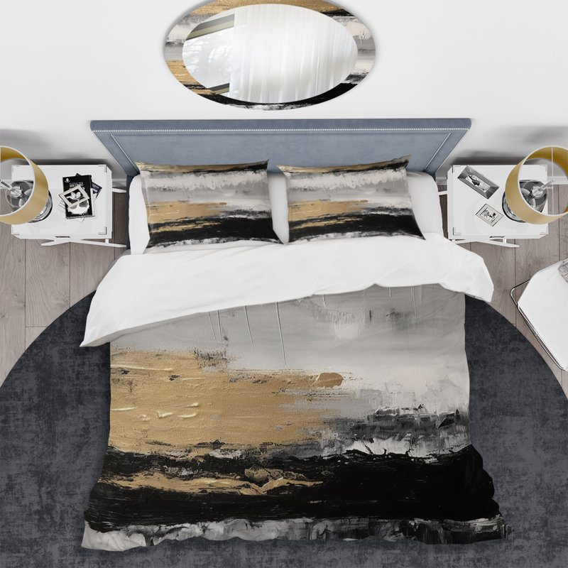 Literie , Housse de couette simple + 1 taie décorative stan