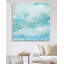 Aqua Skies - reproduction d'art-29161643-32972986