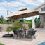 Parasol inclinable 10 pi-1800123076