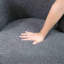Coussin d'assise en mousse à haute densité Luxury-1855542744
