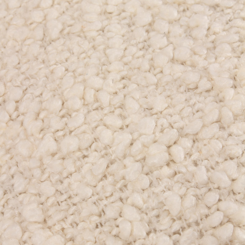 Sabra Square Cushion Cover, White