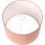 Hinderich Linen Drum Lamp Shade ( Uno )-106221429-106221430