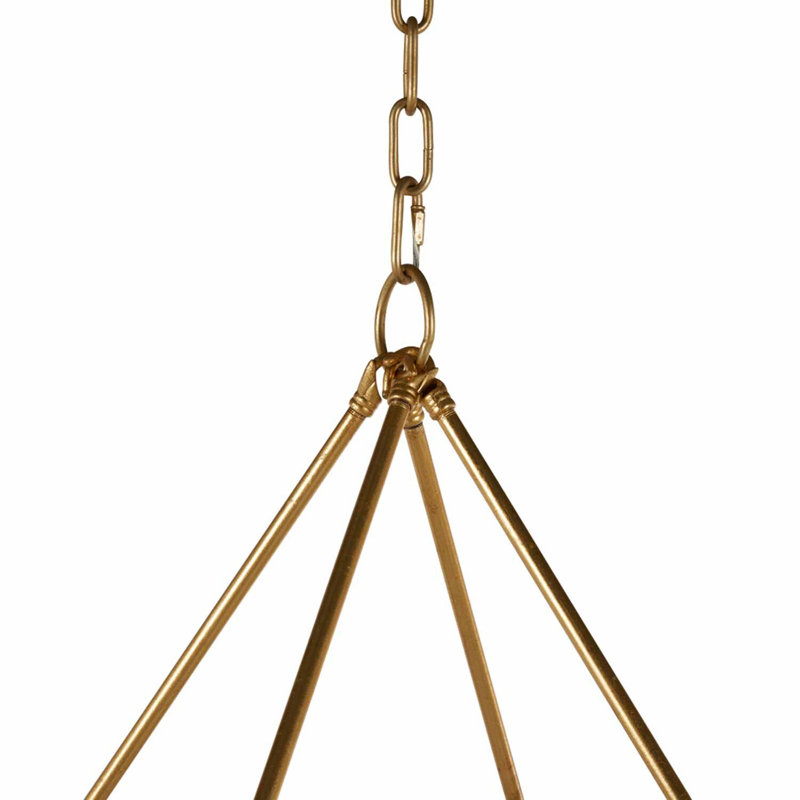 Lockhart 8 - Light Chandelier