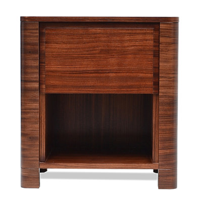 24'' W Solid Wood Nightstand