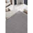 Premium Hall Carpet, 31.5 x 59.1 inches | 100% Jute & Chenille, 0.3 in Pile Height | Non-Slip Underlay, Woven Design, 400000 Thread Points | Easy to Clean with Vacuum, Ideal for Modern Home Décor-793701921