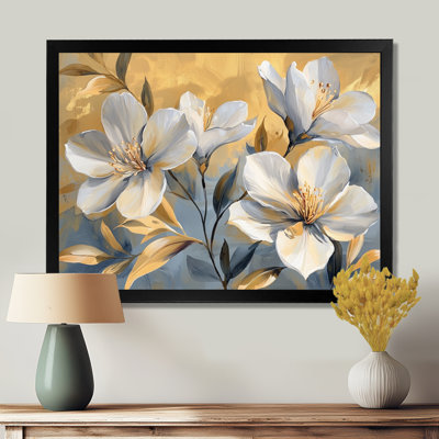 Golden Glow Of Rhododendron S Blush III - Rhododendron Wall Art