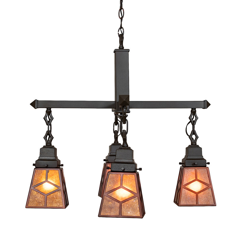 Bungalow 4 - Light Chandelier