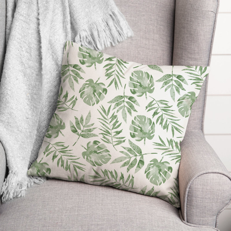  Square Pillow Cover & Insert
