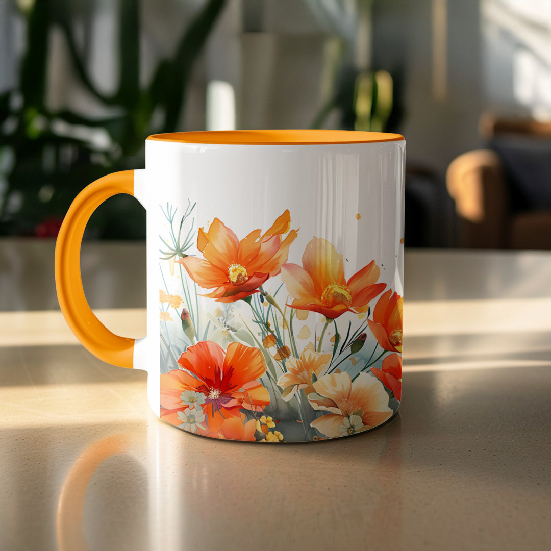 11oz Mugs Ceramic Coffee Mug