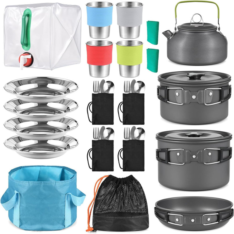 1 - Piece Non-Stick Cookware Set