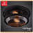 2 - Bulb Outdoor Flush Mount