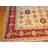 One-of-a-Kind 8'10" X 11'7" New Age Wool Area Rug in