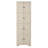 72.4 Inch Tall Storage Cabinet With 8 Doors And 4 Shelves For Multi-Purpose Use, Elegant And Spacious Design For Various Rooms-374013