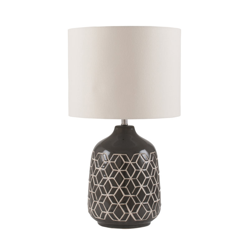Adama Ceramic Table Lamp