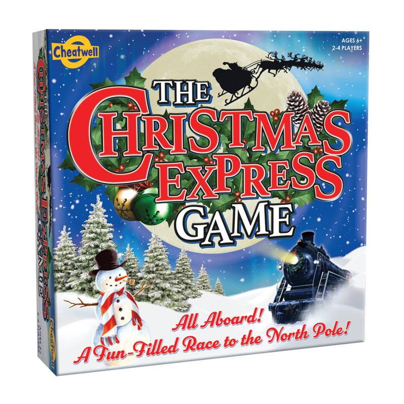 Cheatwell Games Puzzles & Brainteasers