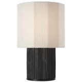 Anne-Marie Barton Fumar Table Lamp with Bouclé Shade