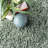Abbiney Performance Shag Green Rug-1961819260
