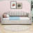 Wooden Upholstered Daybed with Underneath Storage-1860546071-1860546070