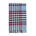 Blue/Gray/Red Geometric