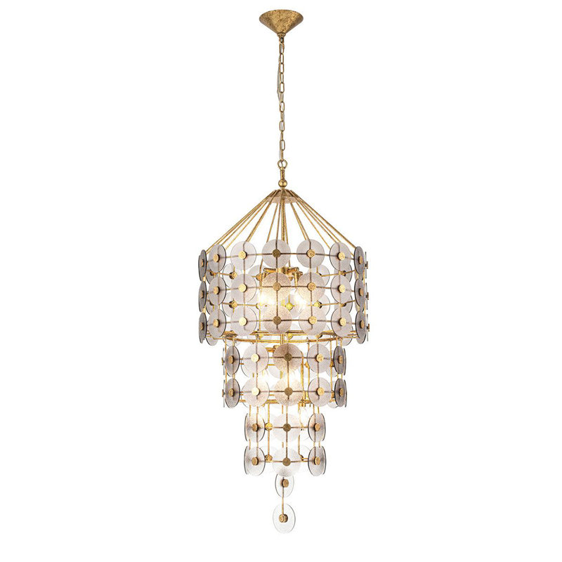 Meridian 9 - Light Chandelier