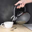 Chantal Loop 1.8 qt Enamel on Steel Whistling Stovetop Kettle-329816085