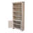 Dufrene Storage Bookcase-407554015-523256119