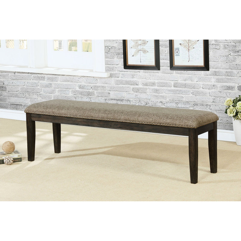 Banc de salle à manger 1 pièce Transition