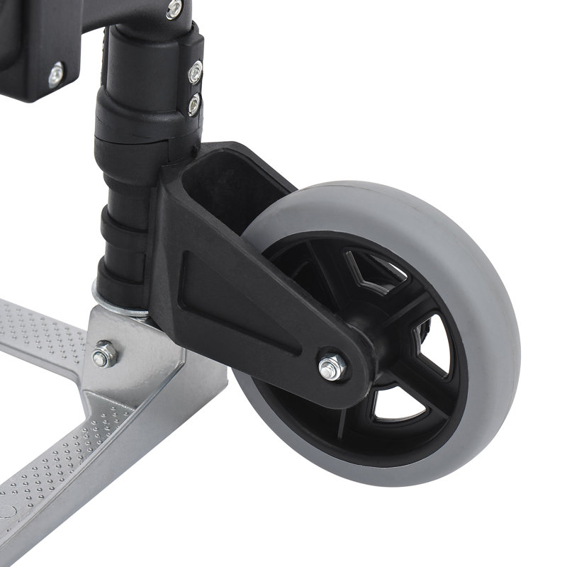 154 Lb. Capacity Foldable Hand Truck Dolly