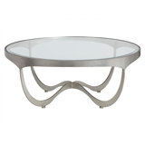 Metal Designs Sophie Cocktail Table