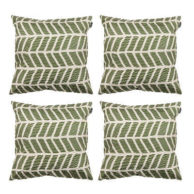 Stripe Indoor-Outdoor Cushions